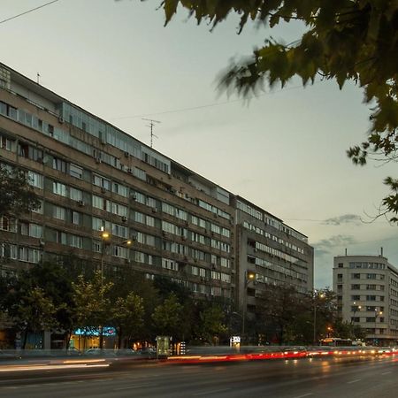 Spacious Downtown Apartment - Old Town Bucarest Esterno foto