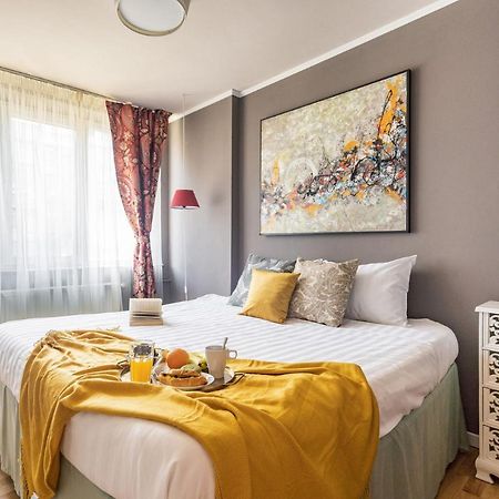 Spacious Downtown Apartment - Old Town Bucarest Esterno foto