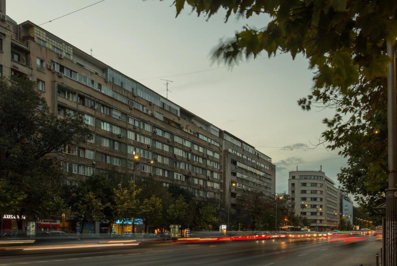 Spacious Downtown Apartment - Old Town Bucarest Esterno foto