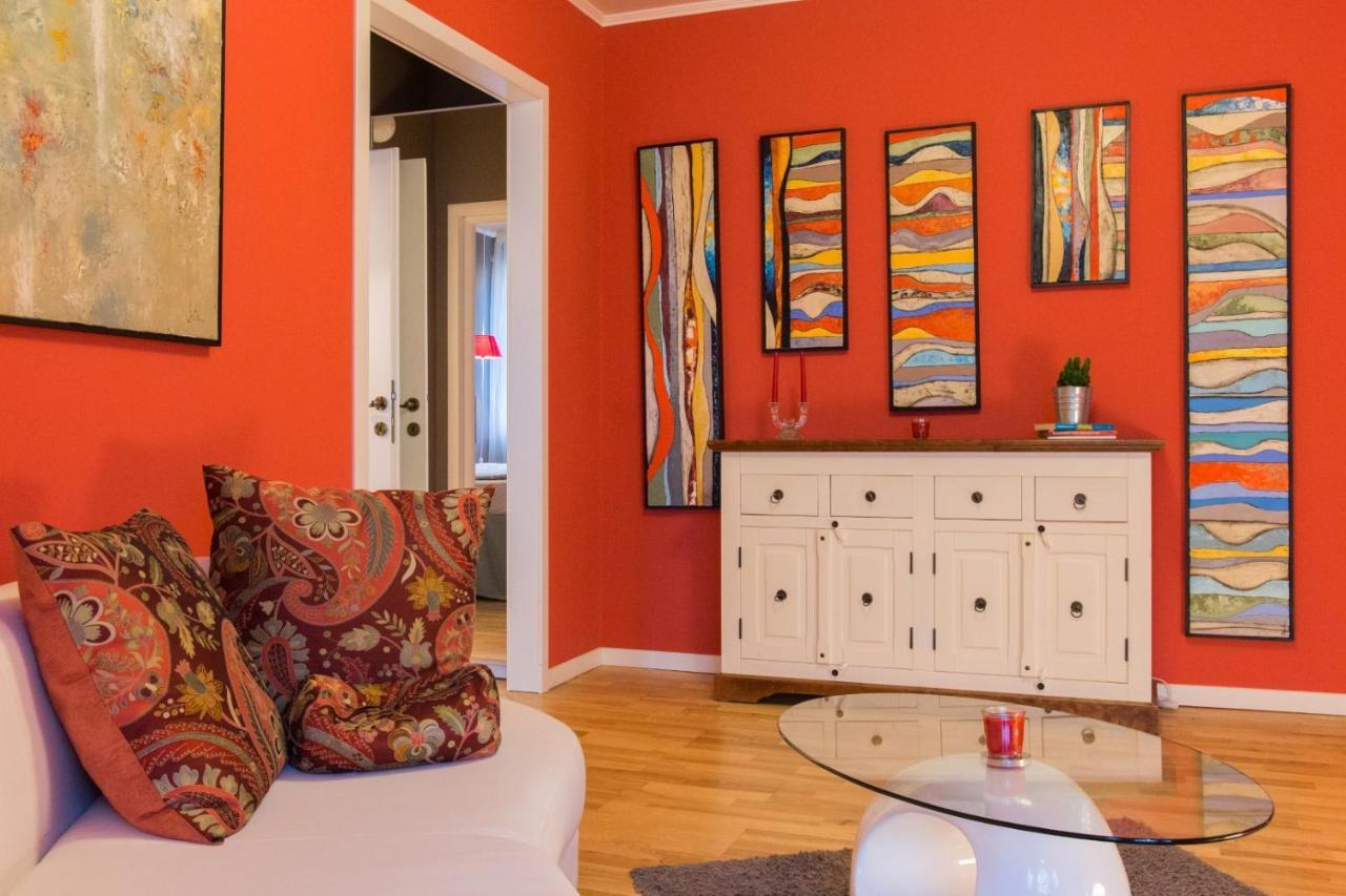 Spacious Downtown Apartment - Old Town Bucarest Esterno foto