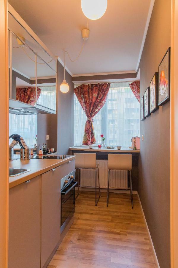 Spacious Downtown Apartment - Old Town Bucarest Esterno foto